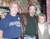 Chuck Armsbury and Nora Callahan