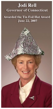 Governor Jodi Rell