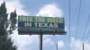 Billboard in Texas