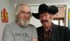 Kinky Friedman + DTN Reporter Dean Becker