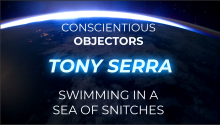 Tony Serra visits Drug Truth Network