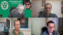 Becker, Armentano, Jones, Lee