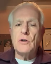 Eric Sterling, former Counsel to the US House Criminal Justice Committee