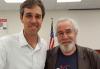 Beto O'Rourke & Dean Becker Beto O'Rourke & Dean Becker