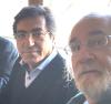 Dr. Joao Goulao (Portuguese Drug Czar) & DTN host Becker Dr. Joao Goulao (Portuguese Drug Czar) & DTN host Becker