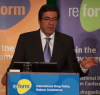 Portuguese Drugs and Alcohol National Coordinator and Director General of the Intervention on Addictive Behaviours and Dependencies General Directorate (SICAD) Doctor João Goulão