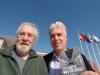 Dean Becker & Lucas Wiessing at EMCDDA Dean Becker & Lucas Wiessing at EMCDDA