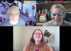 Vivian McPeak, Debby Goldsberry & Chris Bennett