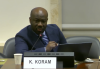 Dr. Kojo Koram